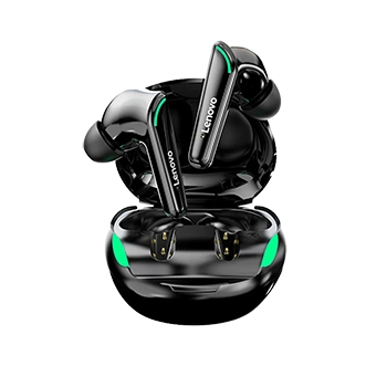 هدفون مخصوص بازی بلوتوثی لنوو مدل Thinkplus Live Pods XT92